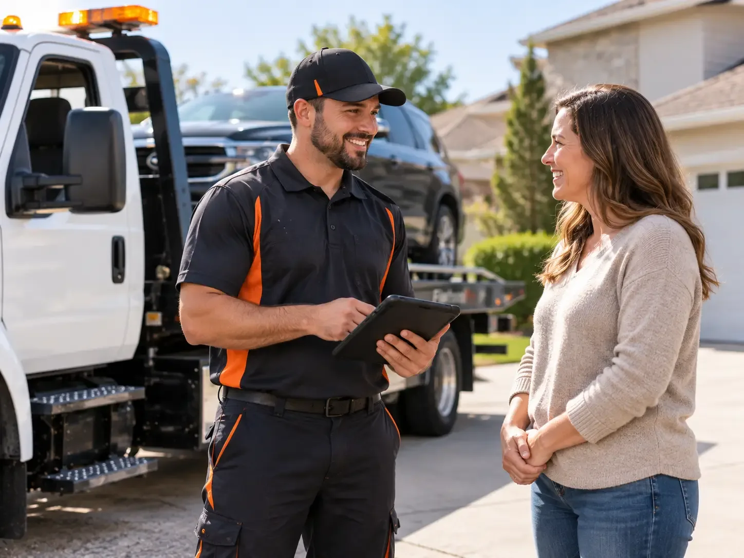 Flatbed Towing Round Hill, VA FAQs